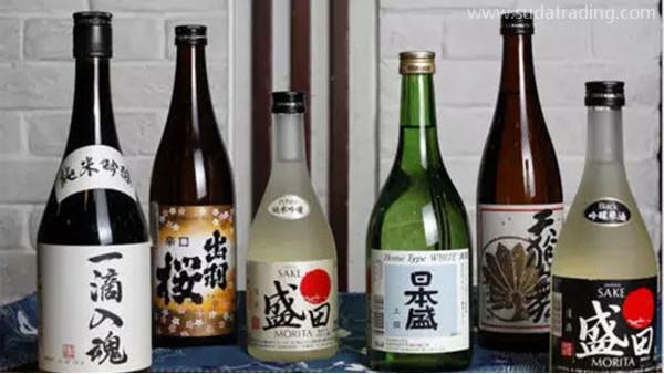 日本清酒原装进口小知识