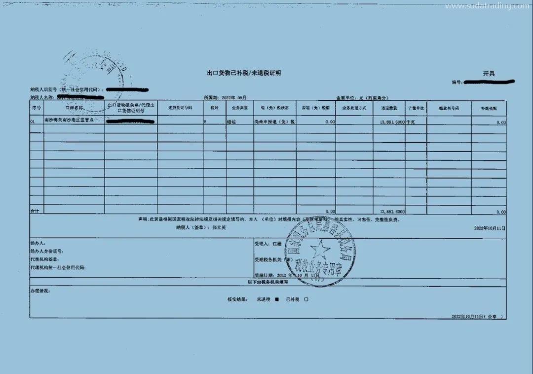 “4561 退运货物”该如何操作？